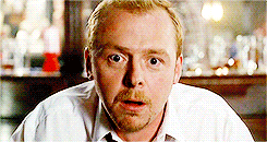 theworldofcinema:  Outtakes from Shaun of the Dead 