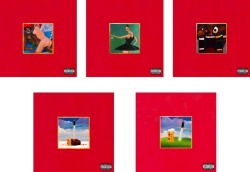 BACK IN THE DAY |11/22/10| Kanye West released his fifth album, My Beautiful Dark Twisted Fantasy, on Roc-A-Fella/Def Jam Records.