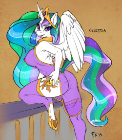needs-more-butts:  nsfwkevinsano:  fkevlar:  Celestia from last month’s request stream. You can tell I don’t draw ponies all that much.  still a gorgeous celestia regardless  That’s a f**king gorgeous Celestia &lt;3   dat tia~ &lt; |D’‘‘