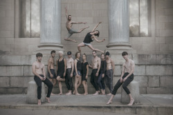 [Nir Arieli - (2014) - Les Ballets Jazz de Montreal]