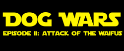 good-dog-girls:  sexycatgirlsandstuff: cluestripes:  good-dog-girls:  good-dog-girls:  DOG WARS: Episode II: Attack of the Waifus Round 1 of the DOG WARS (the new popularly chosen title of the waifu wars) has concluded. Thank you so much to everyone who