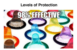 tastefullyoffensive:  Levels of Protection