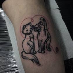 fuckyeahtattoos:  Hannah Oliver - Infinite Ink Coventry - Coventry, UK 