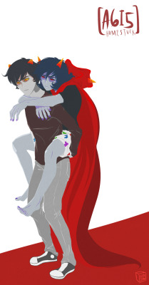 ==&gt; Karkat: Be that guy You know, that guy. The guy who&rsquo;ll always be there no matter how fucked up you are and will accept you and stay loyal to you despite all the things you&rsquo;ve done. That guy.  Reminds me of when I did that drunk Rose