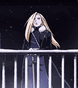 ayumiko:  ❄ ICE QUEEN ❄ ➷ Olivier Mira Armstrong, FMAB ep. 33 