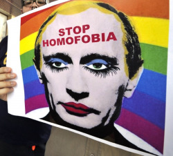 aftersantana:  Russia anti-LGBT, giornalista arrestato 6 volte a Sochi. Doveva girare un servizio su Olmpiadi e  repressione nei confronti dei gay  