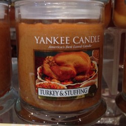 Why? Just…why? (at Yankee Candle Company)