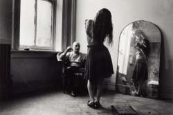 roughrider40:  trainingmygirl:  This is so great.  :) heretoenjoy:  My body is His to enjoy    arpeggia: Duane Michals - For Balthus, 1969 | More posts      Truth  Devotional Training. Your body no longer belongs to you.