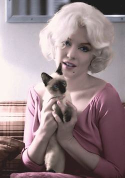 theswinginsixties:  Marilyn Monroe
