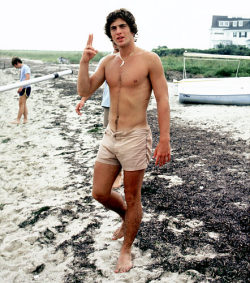 jackdepicas:  The look: young JFK JR 1978…no words…sex  WOW&hellip;