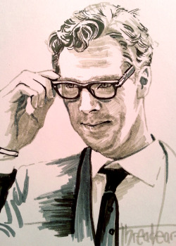 threadear:  Benedict at TIFF 2014  I was