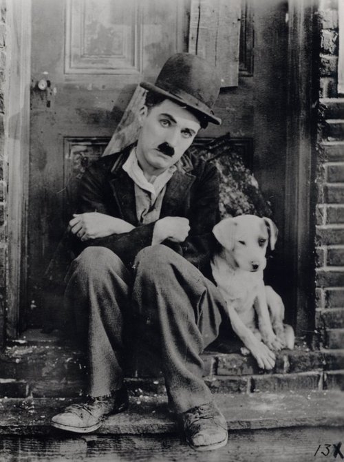 Porn photo Chaplin