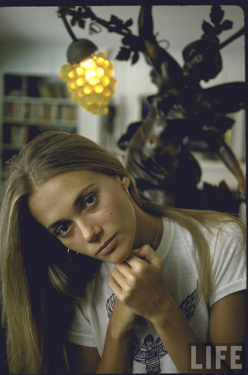 Peggy Lipton in LIFE, 1970