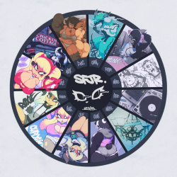 sfjr-art:    ~ SFJR Art Summary 2015 ~Been a pretty good year! Here’s to 2016! :3 (template used)&gt;&gt; Support me on Patreon! &lt;&lt;Tumblr // DeviantART // Furaffinity // Facebook // Pixiv // Soundcloud   