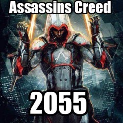 adammatthews21:  Futuristic Assassins Creed #assassins #creed