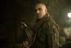 cinema-lowdown:  Our interview with actor Faran Tahir - co-starring in Elysium with Matt Damon and Jodie Foster and also in October’s Escape Plan with Sylvester Stallone and Arnold Schwarzenegger - Read interview HERE