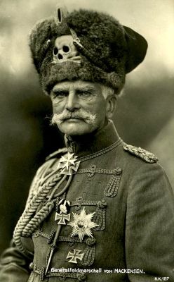 Greatwar-1914:  August Von Mackensen (1849-1945) “Germany Thinks Too Much Of Her