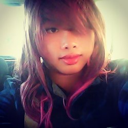 hakuru15:  So, how’s everyone’s day? #sissy #smile #selfie #genderbend #crossdressing #crossdress #crossdressers #trap #femboy #makeup #wig #Asian #cd