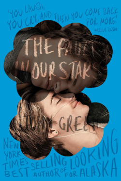 edwardspoonhands:  kevinturnr:  The Fault In Our Stars  Poster available for ษ at the P4A IndieGoGo 