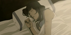 I know I&rsquo;ll sound like a creep&hellip;. but I can watch her sleep all night long~ &lt; |D