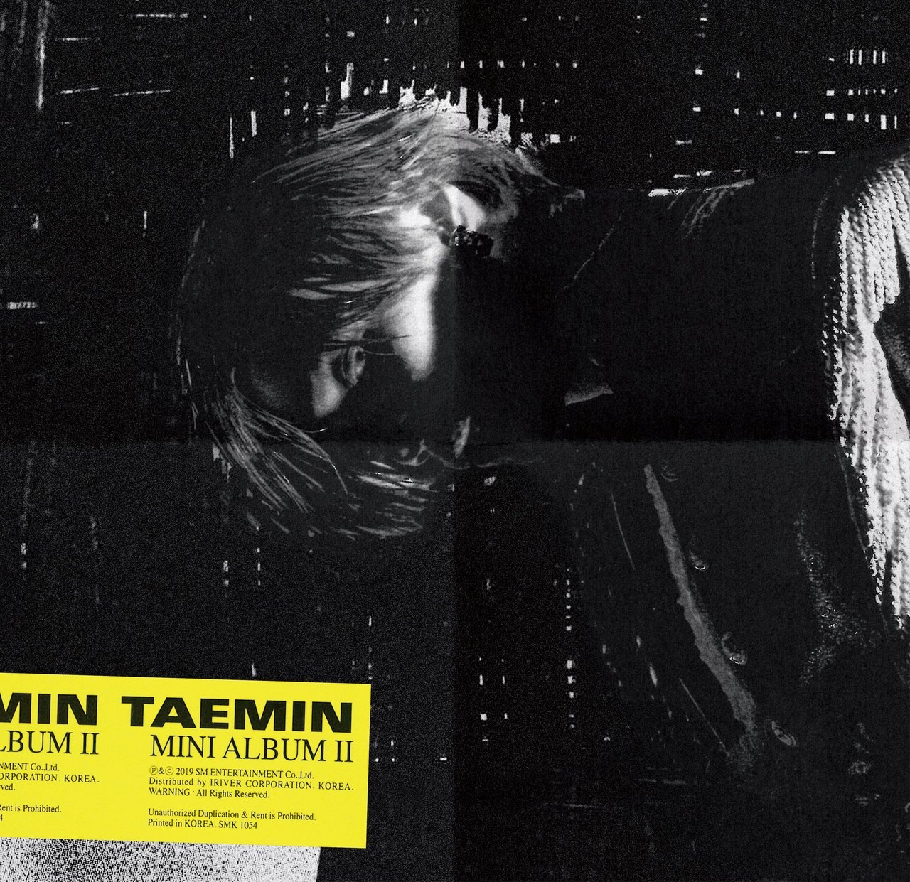 [РЕЛИЗ] Тэмин из SHINee вернулся с новым альбомом и клипом на песню "Want"