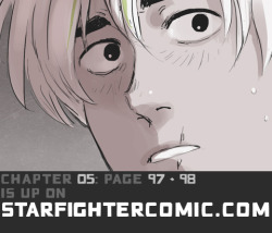 ✨Double Update!✨ Start Here!Abel sees something.. 👀💨💨If you are interested in seeing more and want early Starfighter pages, you can help support the comic, get to vote in sketch request polls, and see other exclusive content here on my Patreon ✨✨(There