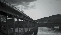 Minnesund Bridge… on Flickr.
