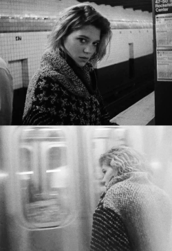 misseydoux:  rag &amp; bone fall/winter 2013 campaign featuring Léa Seydoux, shot by Glen Luchford 