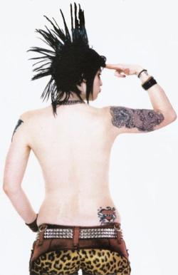 Brody Dalle 