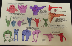 the-thought-emporium-imperial:  A little bit of reference material from Disney’s “Zootopia”.