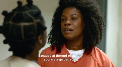 dailydoseofmo:  queensherese:  annoyeed:  queensherese:  All black girls need this speech  ALL* girls not just black girls.  Bitch I know what I wrote, don’t fucking correct me!! Take yo ol weed looking ass on somewhere and respect a garden rose when