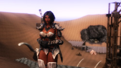traitor-crusader:  Desert Princess1/?