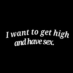 dfwmilf:  passionxlove:  Definitely need this right now 🥴   High sex is great sex 