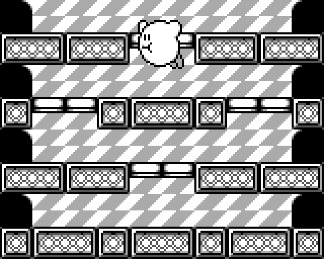 nintendometro:  Lololo &amp; Lalala‘Kirby’s Dreamland’Game Boy