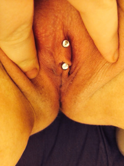 pussymodsgalore  VCH piercing. The original poster said &ldquo;19 (years old?). Pierced since August and having a blast!&rdquo; Well done, I&rsquo;m glad you are enjoying it. What are you going to get pierced next? 