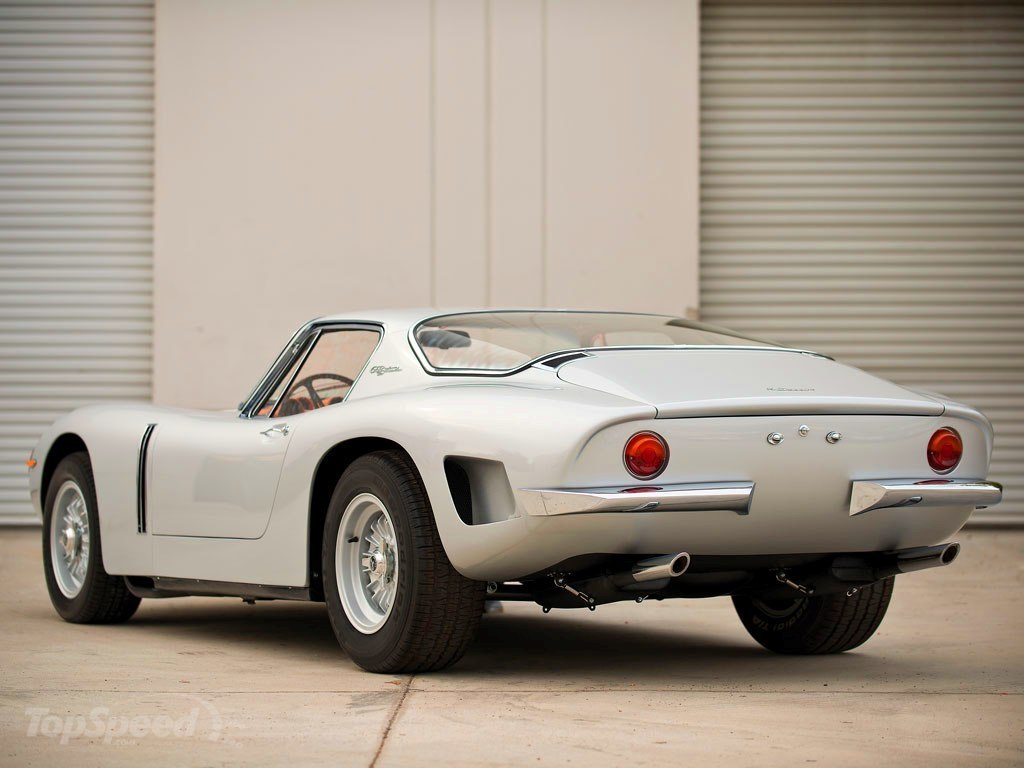 crudmudgeon:  1965 Bizzarrini 5300 GT Strada Alloy The image above is part of a
