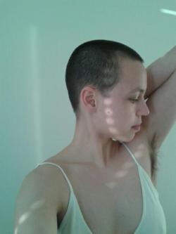 hairypitsclub:  I haven’t shaved my armpits