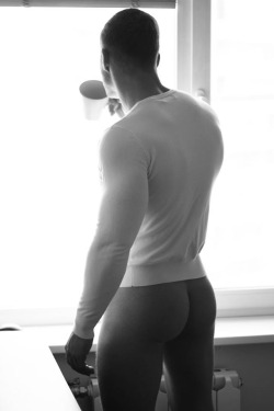 bihedonists:  #guy #ass