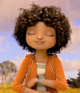 sephiramy:  wocinsolidarity:  rihenna:  Rihanna as Tip in the first official Dreamworks Animation Trailer Home  OMG SO EXCITED ALSO LOOK AT THAT HAIR MOOOVE  Filed under: things I intend to literally physically hurl handfuls of money at, because look