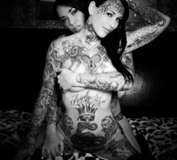 Women with Ink