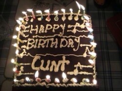 princesswetkitty:  methhomework:  This was for a kid named clint  this is my kind of birthday cake  need this for all my mates
