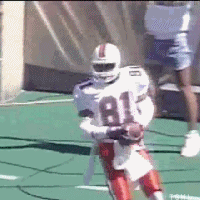 danborghini:  briahnasimone:  briahnasimone:  thegameswelove:  " It's a Canes thing, U wouldn't understand. "   Fav 30 for 30 other than the fab 5 lol  Lol watching this gif set while listening to Happy by Pharrell!!  THE U 