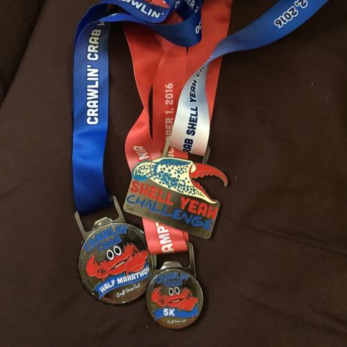 Porn Pics This weekends bling for Medal Monday!!! 