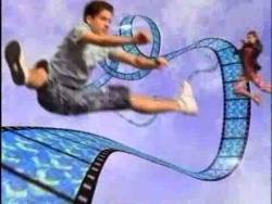 chiefxwill:  Everyone knows that when seen this nigga doing a split in mid air that Disney was about to play a classic ass movie