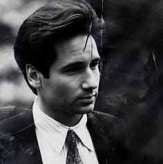 nsehhh:  Watching old eps of x-files and I can’t get over how charismatic young David duchovny was