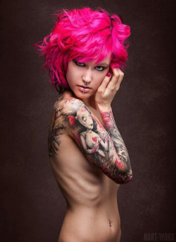 Inked-Babes-Are-Among-Us:  More @ Http://Inked-Babes-Are-Among-Us.tumblr.com