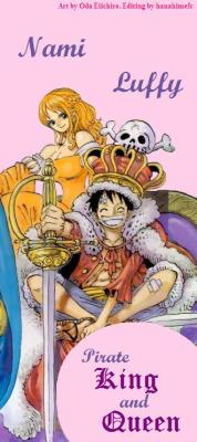 Pirate King and Queen <3