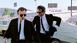 Why don’t you tell me what really happened.Reservoir Dogs (1992) Dir: Quentin Tarantino