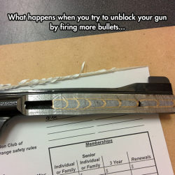 funnyandhilarious:  I’ve Done The Same Thing With A Stapler Don’t forget to share us to your friends