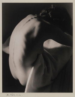 poboh:  The Little Nude, 1938, Max Dupain. (1911 - 1992) 
